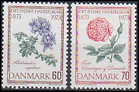 Danmark AFA 545 - 46<br>Postfrisk